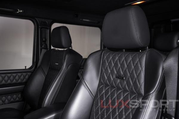 Used 2016 Mercedes-Benz G-Class AMG G 63 | Woodbury, NY