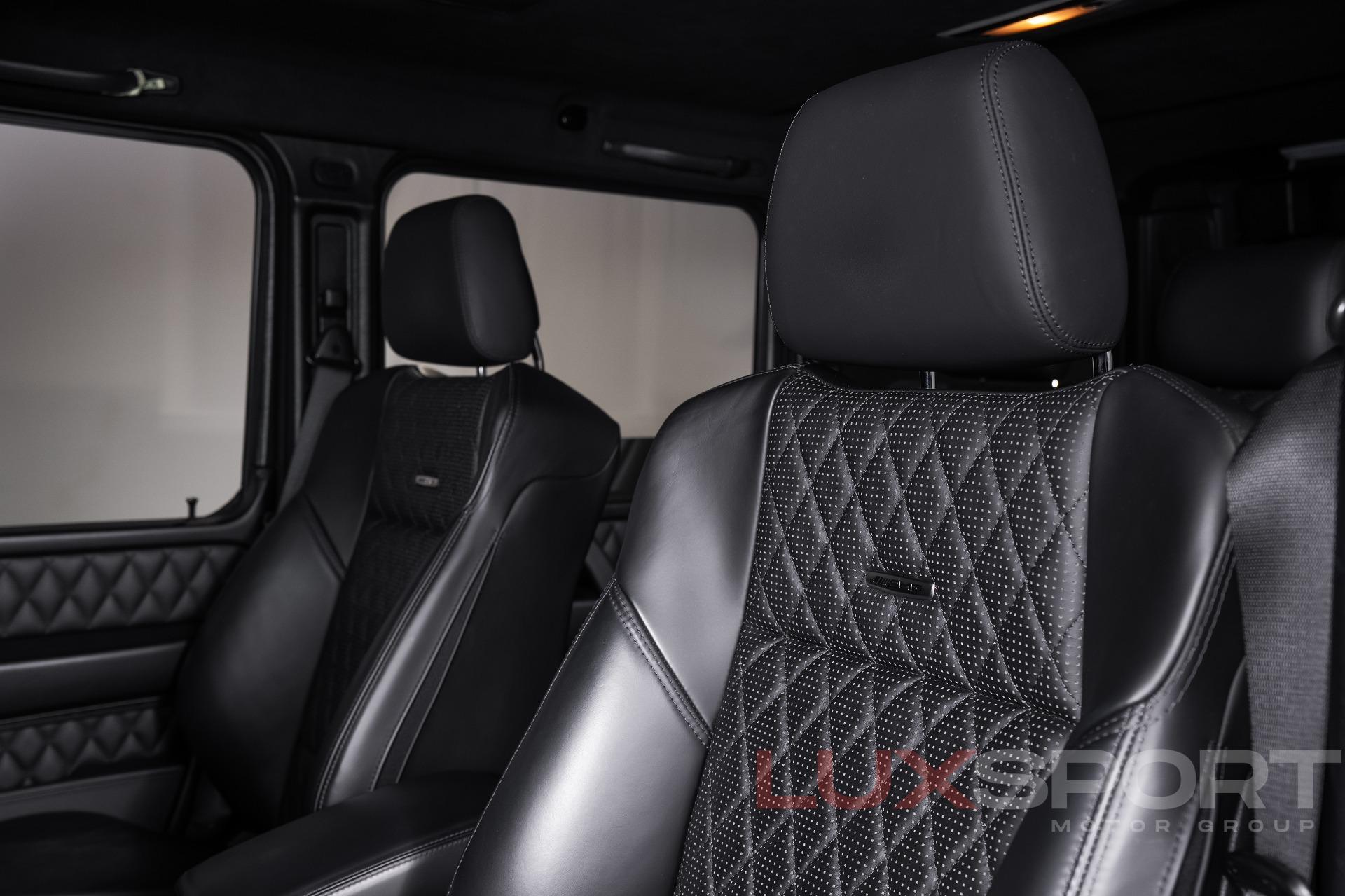 Used 2016 Mercedes-Benz G-Class AMG G 63 | Woodbury, NY