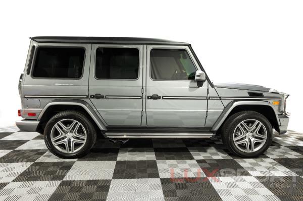 Used 2016 Mercedes-Benz G-Class AMG G 63 | Woodbury, NY