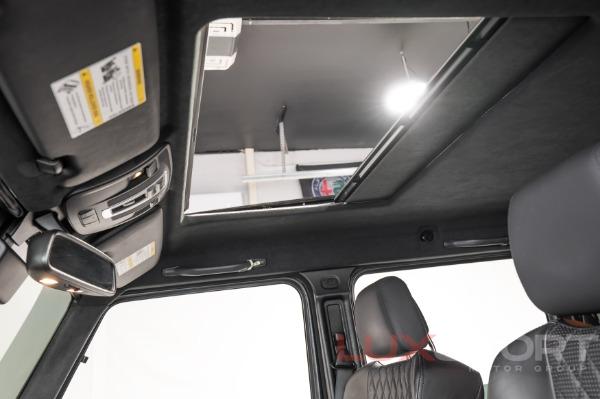 Used 2016 Mercedes-Benz G-Class AMG G 63 | Woodbury, NY