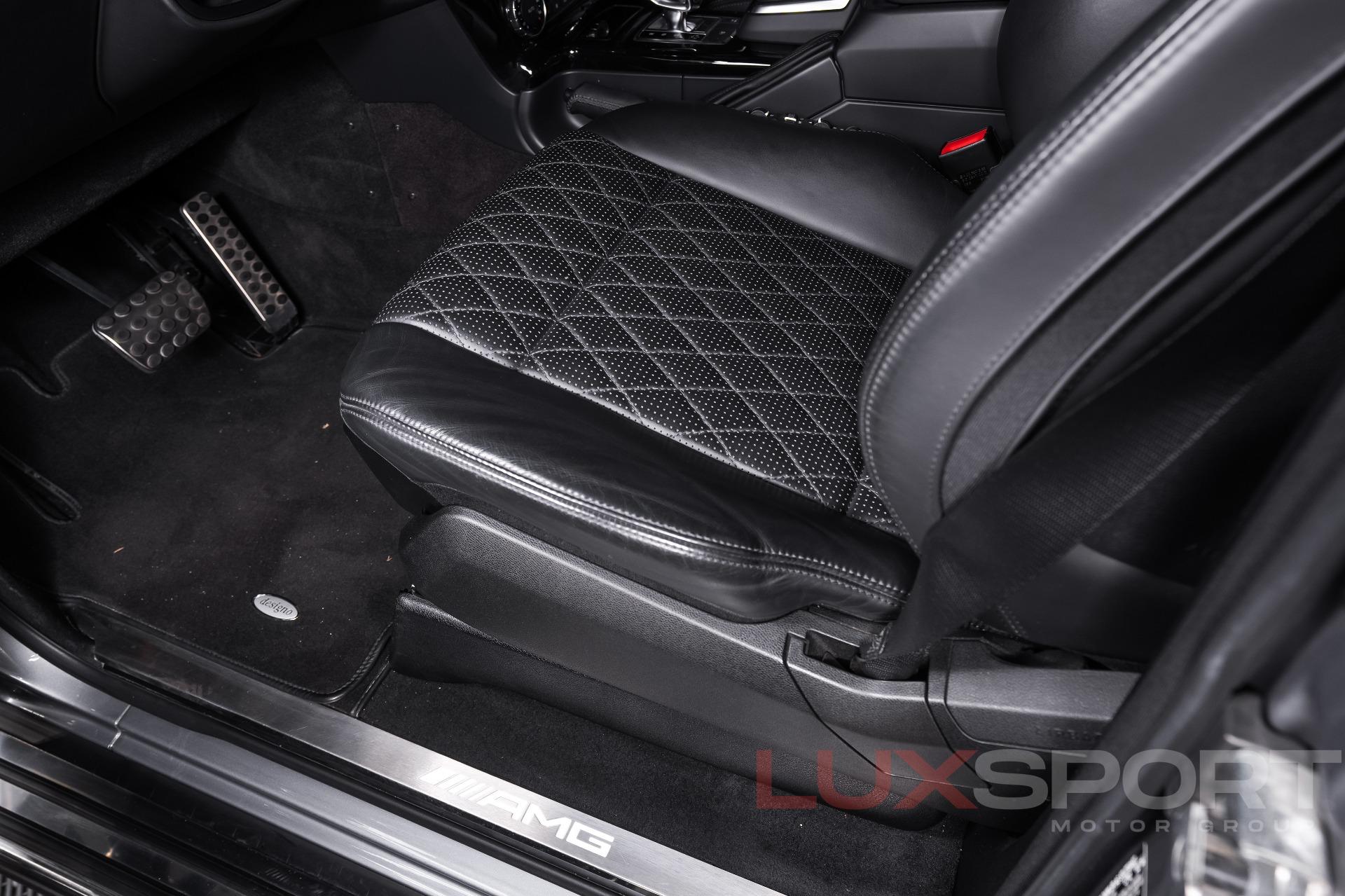 Used 2016 Mercedes-Benz G-Class AMG G 63 | Woodbury, NY