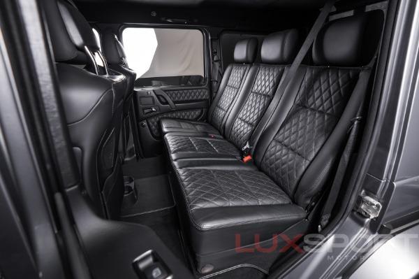 Used 2016 Mercedes-Benz G-Class AMG G 63 | Woodbury, NY