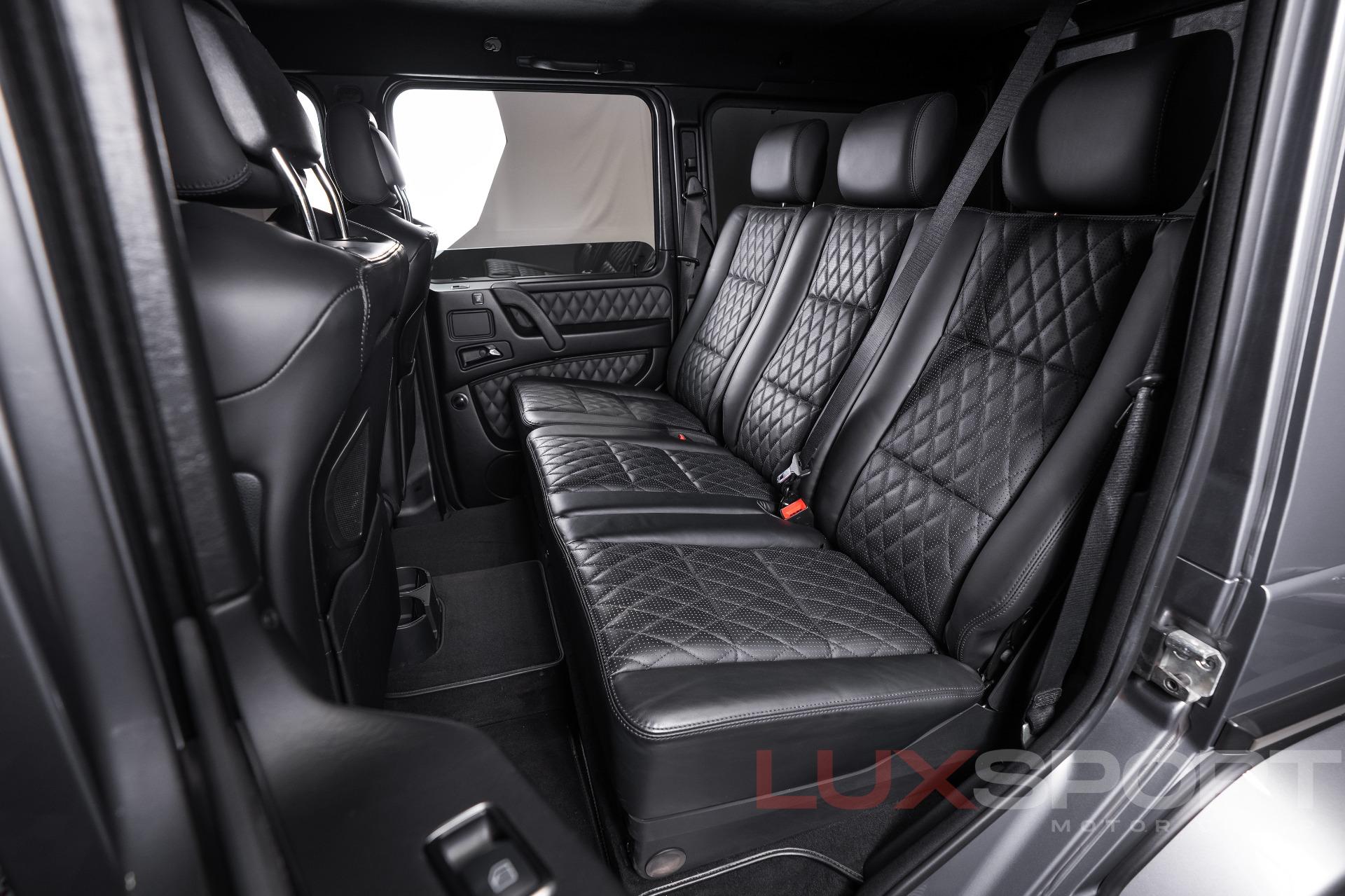Used 2016 Mercedes-Benz G-Class AMG G 63 | Woodbury, NY