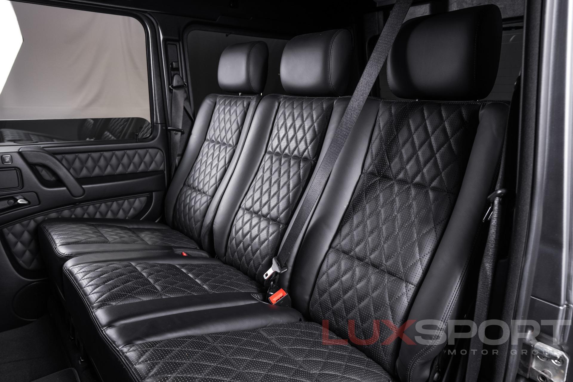 Used 2016 Mercedes-Benz G-Class AMG G 63 | Woodbury, NY