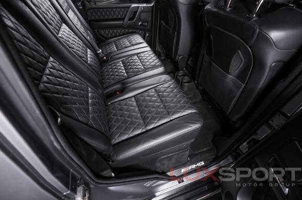 Used 2016 Mercedes-Benz G-Class AMG G 63 | Woodbury, NY