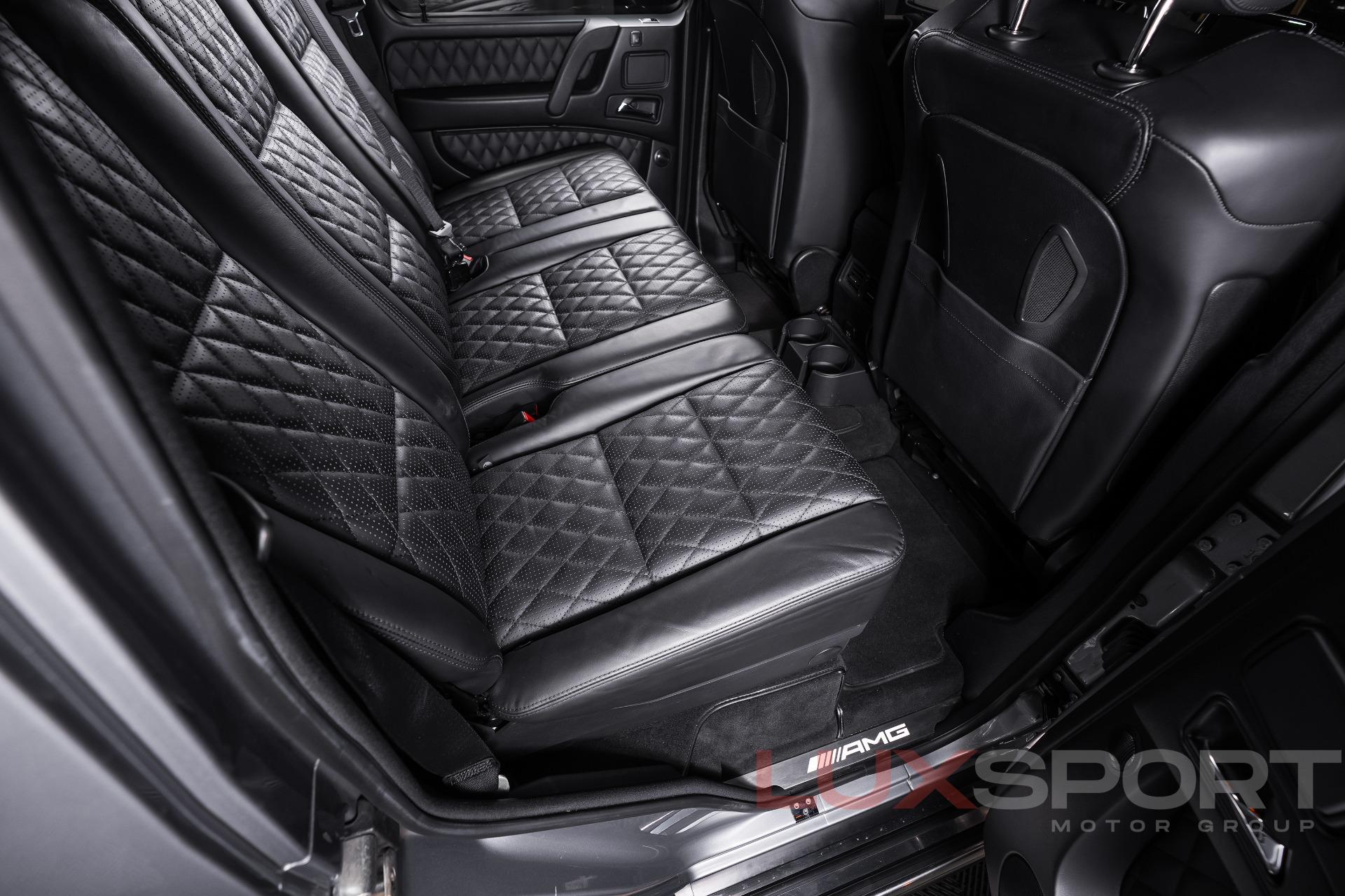 Used 2016 Mercedes-Benz G-Class AMG G 63 | Woodbury, NY