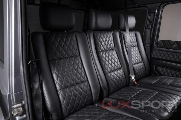 Used 2016 Mercedes-Benz G-Class AMG G 63 | Woodbury, NY
