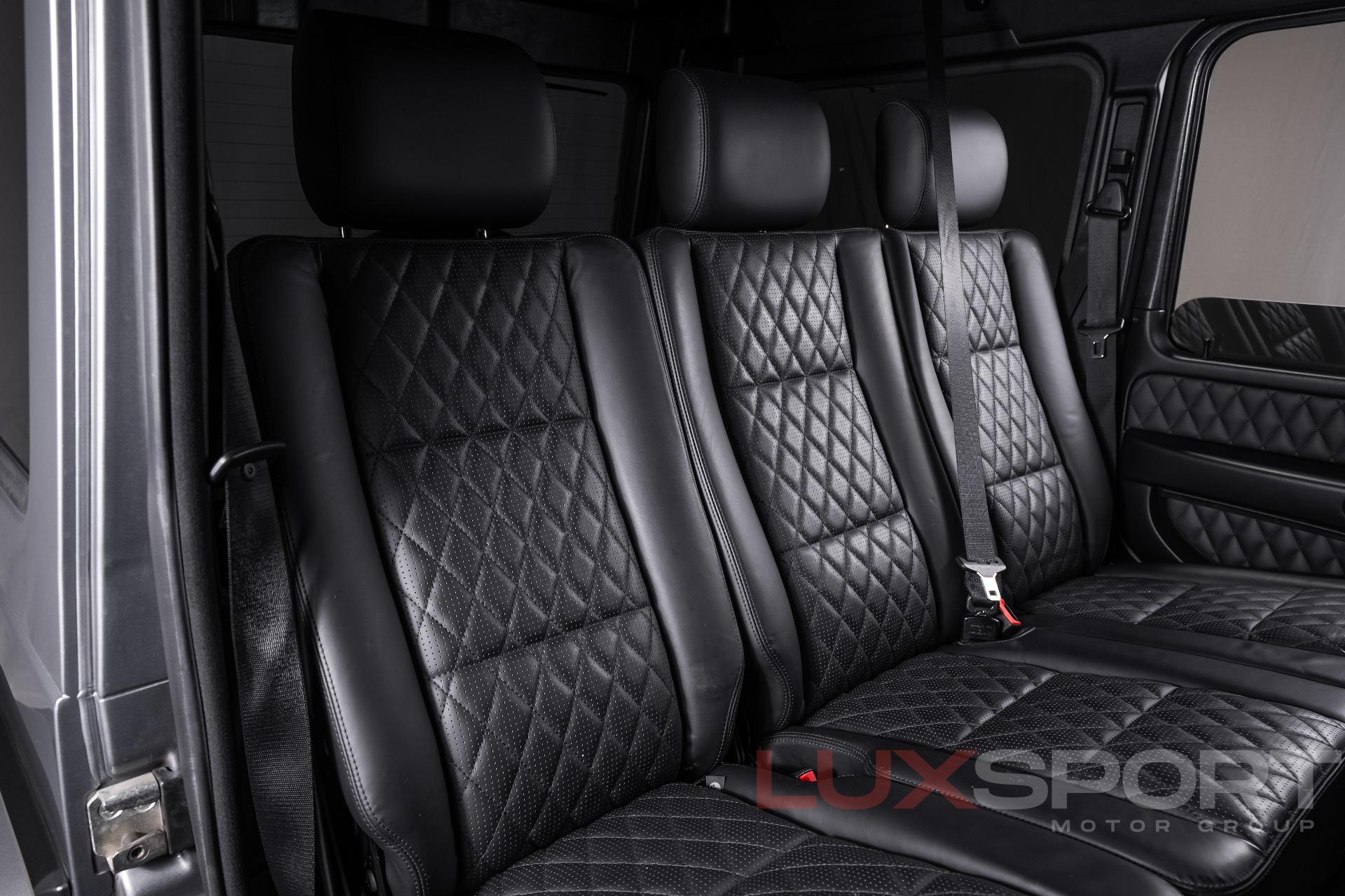 Used 2016 Mercedes-Benz G-Class AMG G 63 | Woodbury, NY