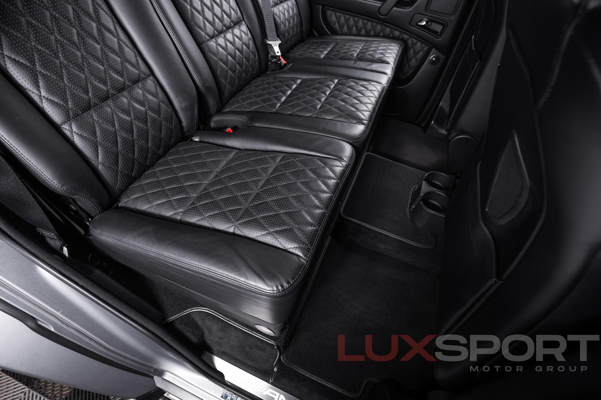 Used 2016 Mercedes-Benz G-Class AMG G 63 | Woodbury, NY