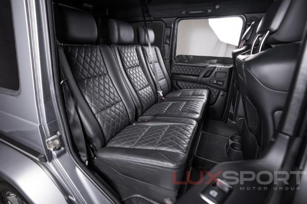 Used 2016 Mercedes-Benz G-Class AMG G 63 | Woodbury, NY