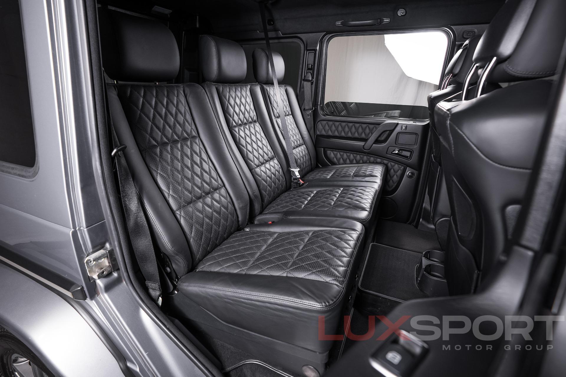 Used 2016 Mercedes-Benz G-Class AMG G 63 | Woodbury, NY