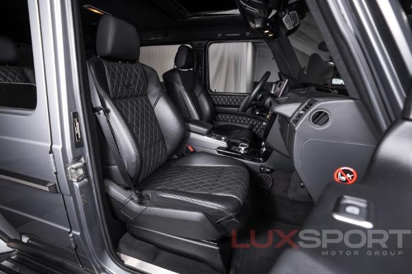 Used 2016 Mercedes-Benz G-Class AMG G 63 | Woodbury, NY