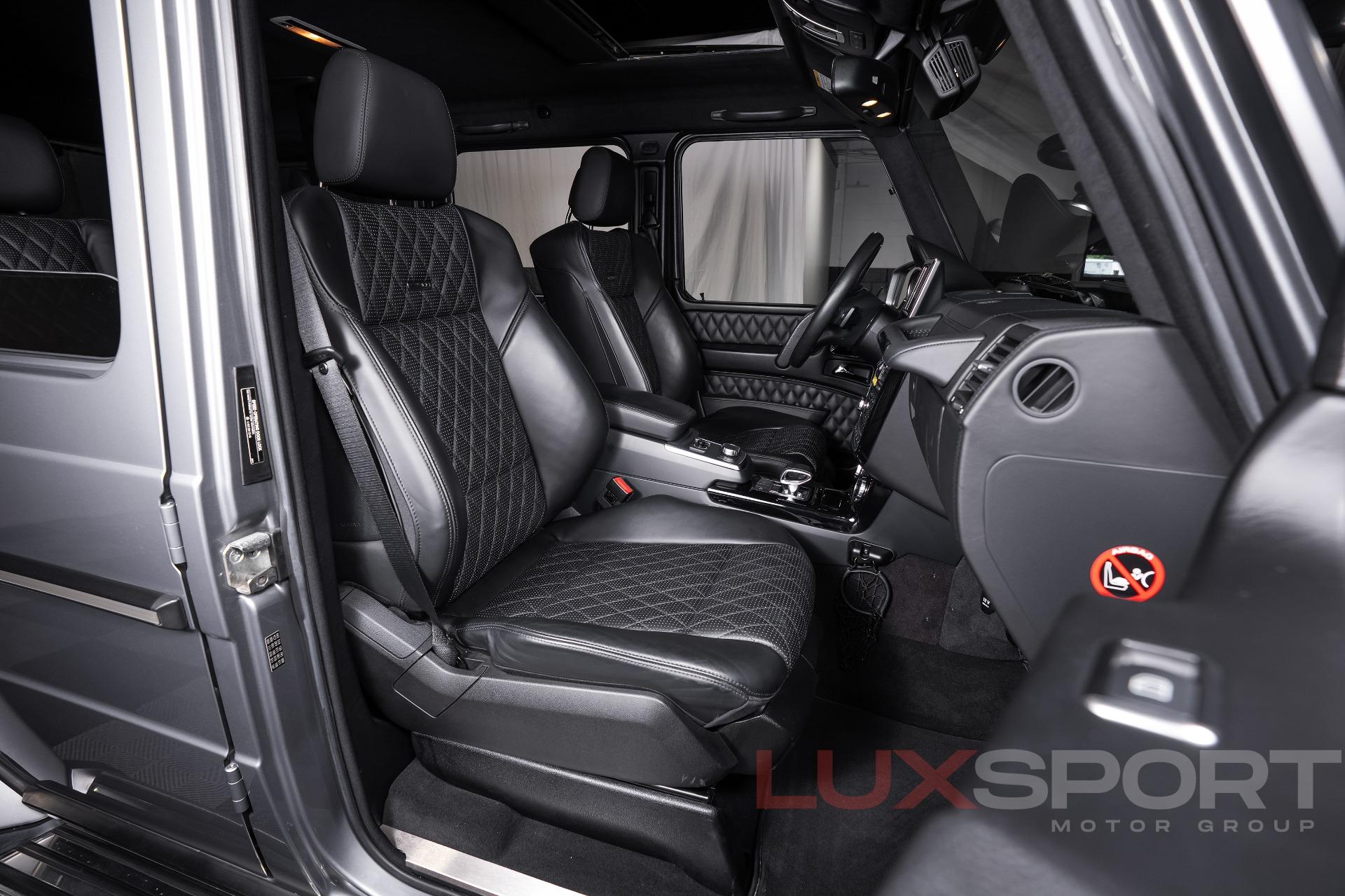 Used 2016 Mercedes-Benz G-Class AMG G 63 | Woodbury, NY
