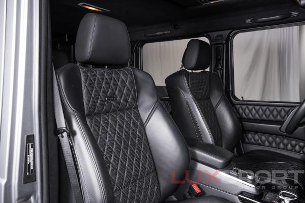 Used 2016 Mercedes-Benz G-Class AMG G 63 | Woodbury, NY