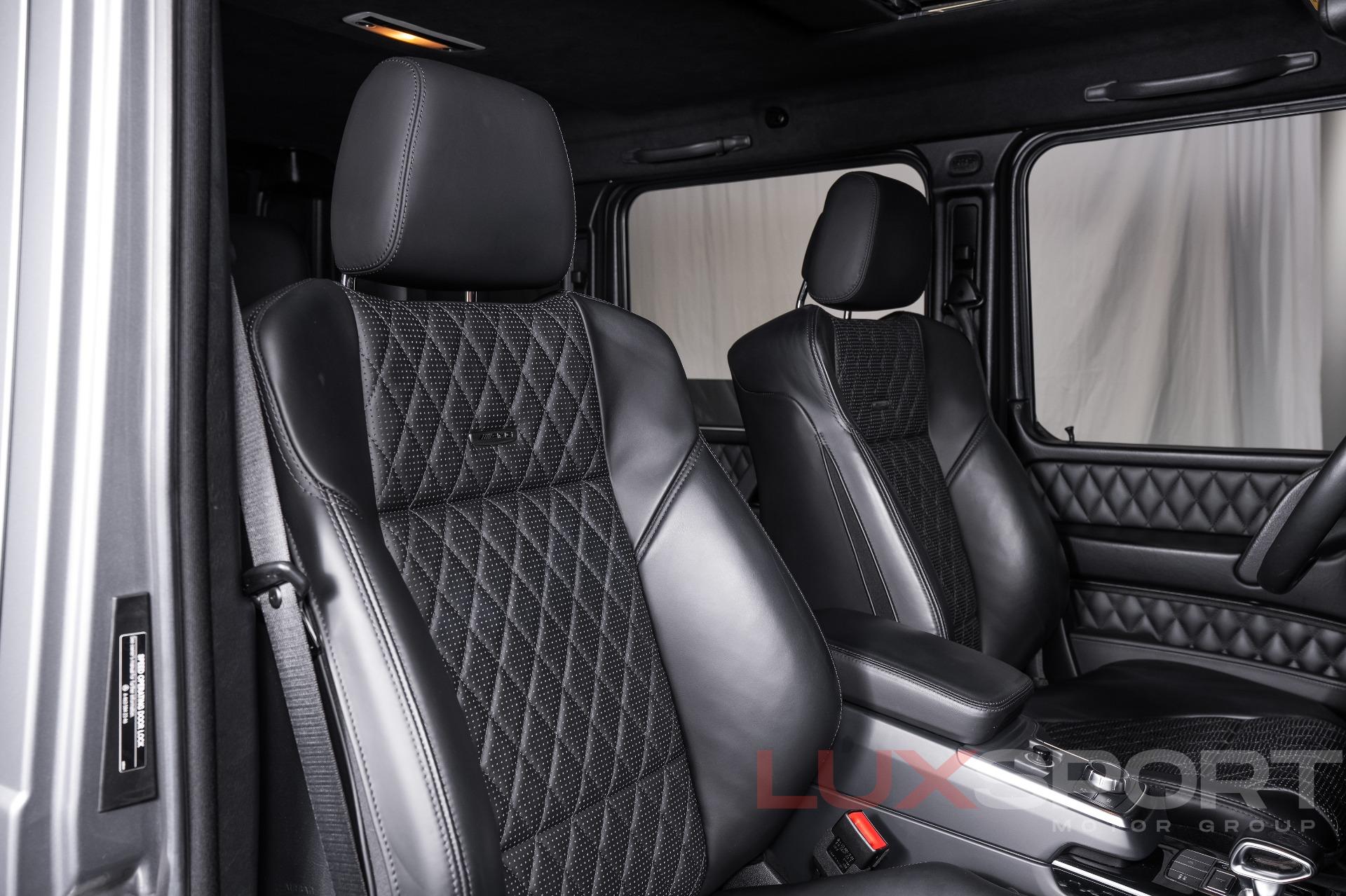 Used 2016 Mercedes-Benz G-Class AMG G 63 | Woodbury, NY