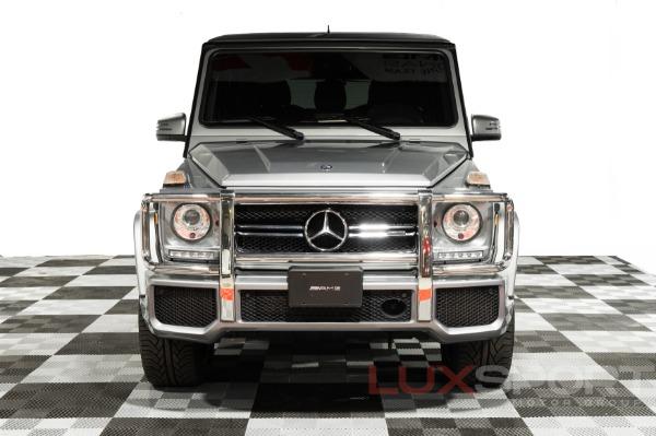 Used 2016 Mercedes-Benz G-Class AMG G 63 | Woodbury, NY