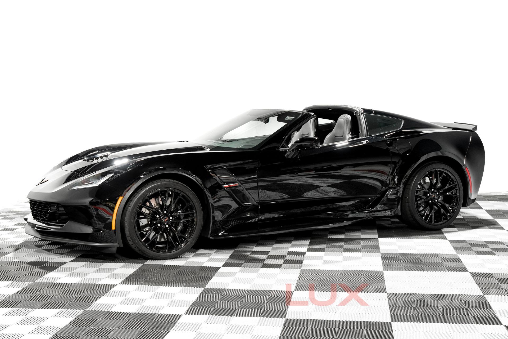 Used 2019 Chevrolet Corvette Grand Sport | Woodbury, NY