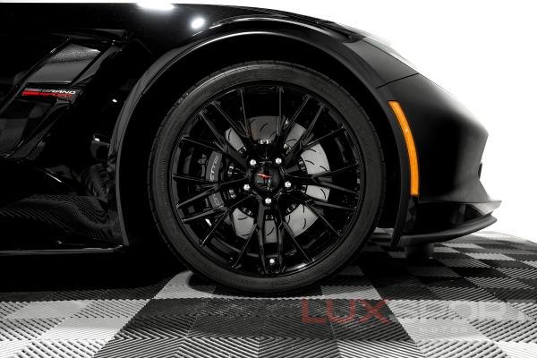 Used 2019 Chevrolet Corvette Grand Sport | Woodbury, NY
