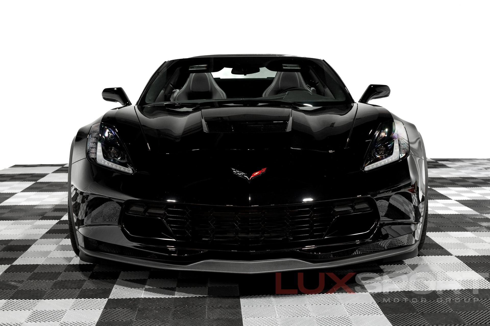 Used 2019 Chevrolet Corvette Grand Sport | Woodbury, NY