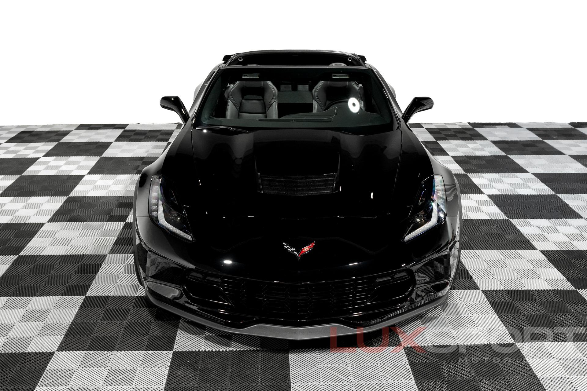 Used 2019 Chevrolet Corvette Grand Sport | Woodbury, NY