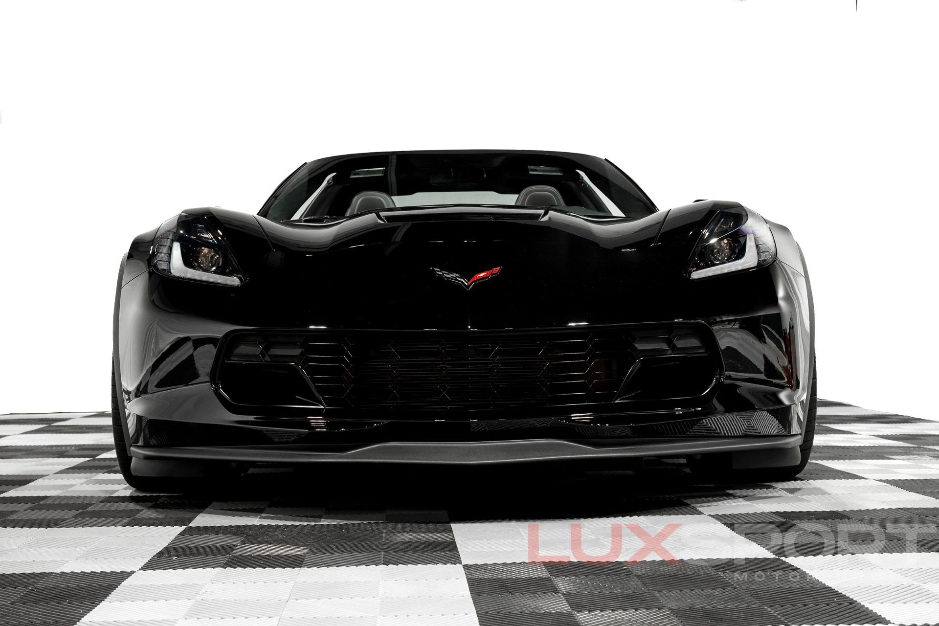 Used 2019 Chevrolet Corvette Grand Sport | Woodbury, NY