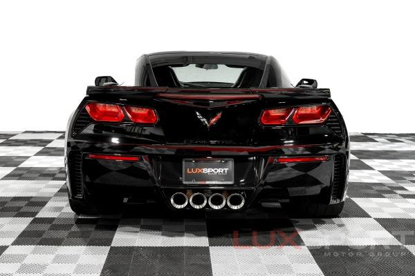Used 2019 Chevrolet Corvette Grand Sport | Woodbury, NY