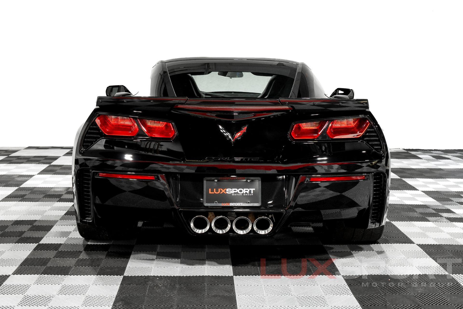 Used 2019 Chevrolet Corvette Grand Sport | Woodbury, NY