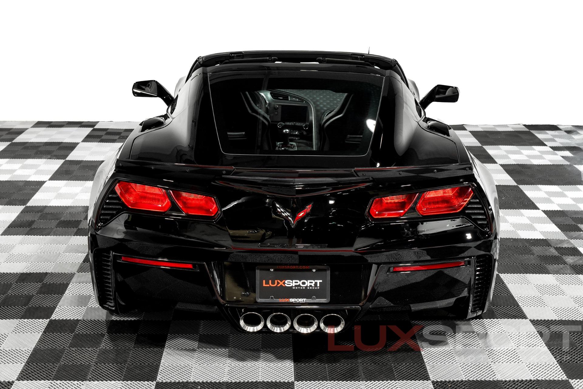 Used 2019 Chevrolet Corvette Grand Sport | Woodbury, NY