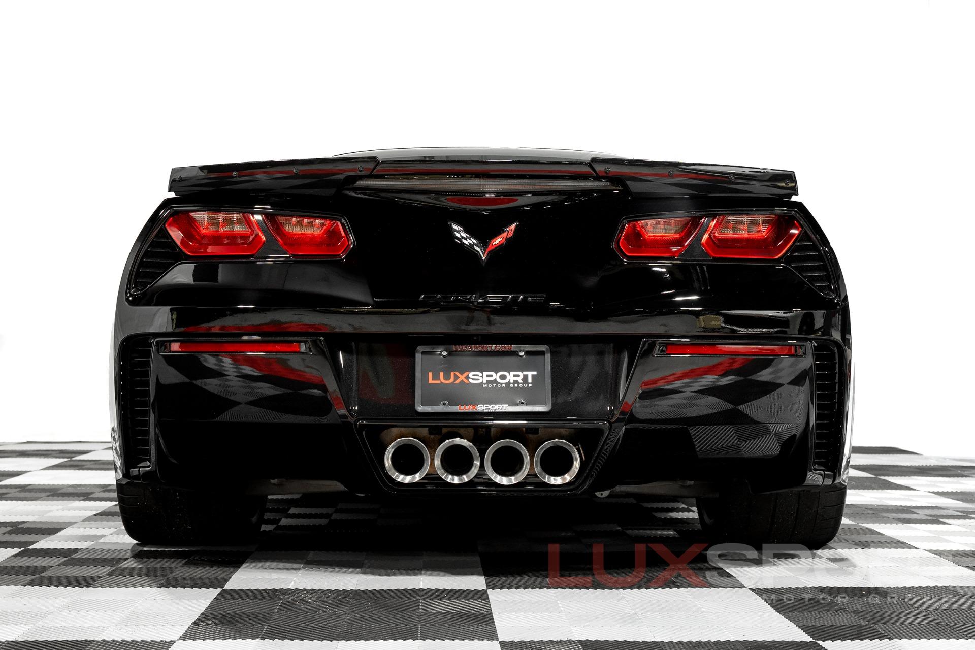 Used 2019 Chevrolet Corvette Grand Sport | Woodbury, NY