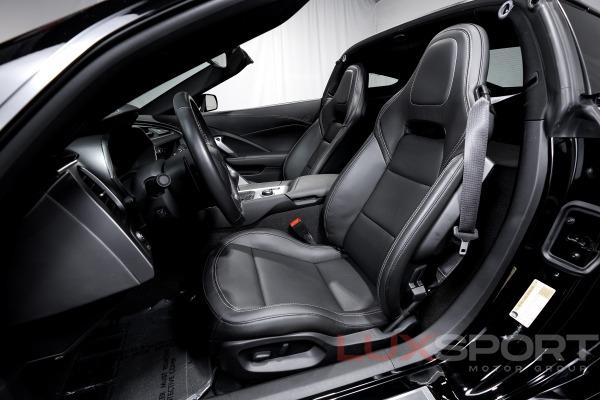 Used 2019 Chevrolet Corvette Grand Sport | Woodbury, NY