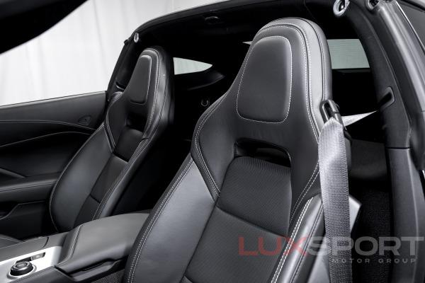 Used 2019 Chevrolet Corvette Grand Sport | Woodbury, NY