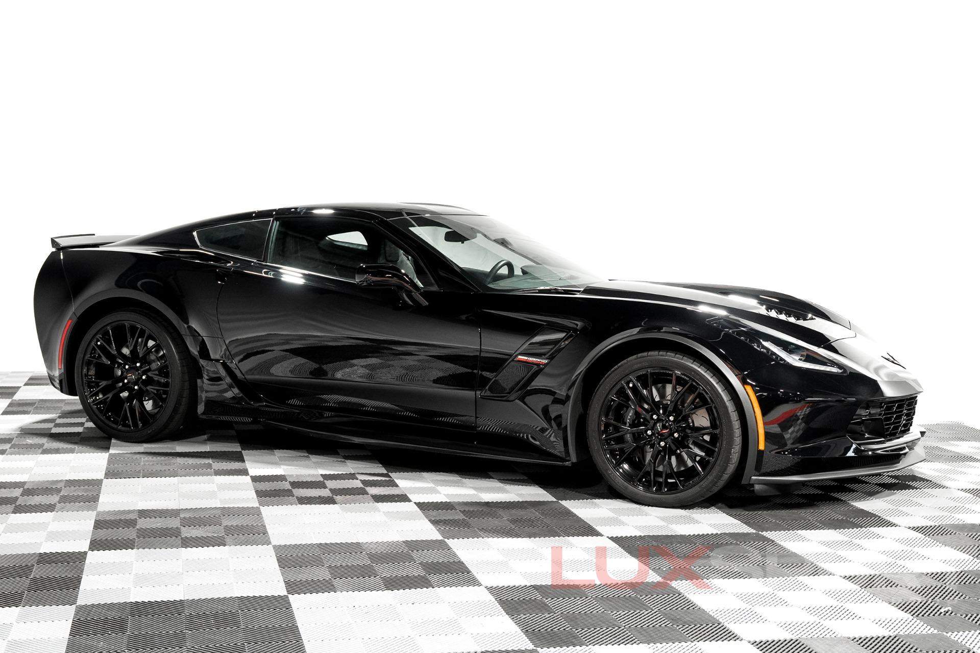 Used 2019 Chevrolet Corvette Grand Sport | Woodbury, NY