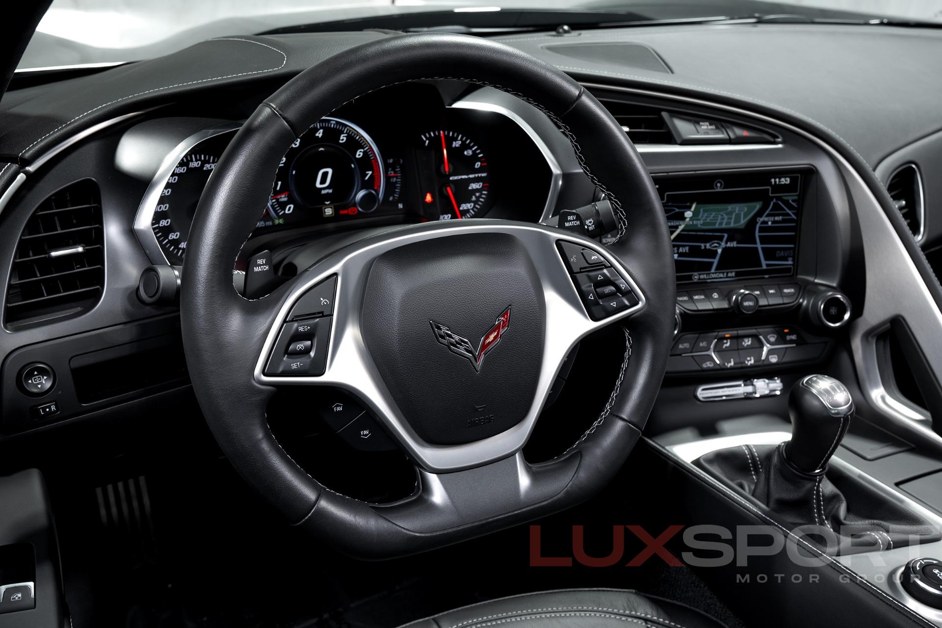 Used 2019 Chevrolet Corvette Grand Sport | Woodbury, NY