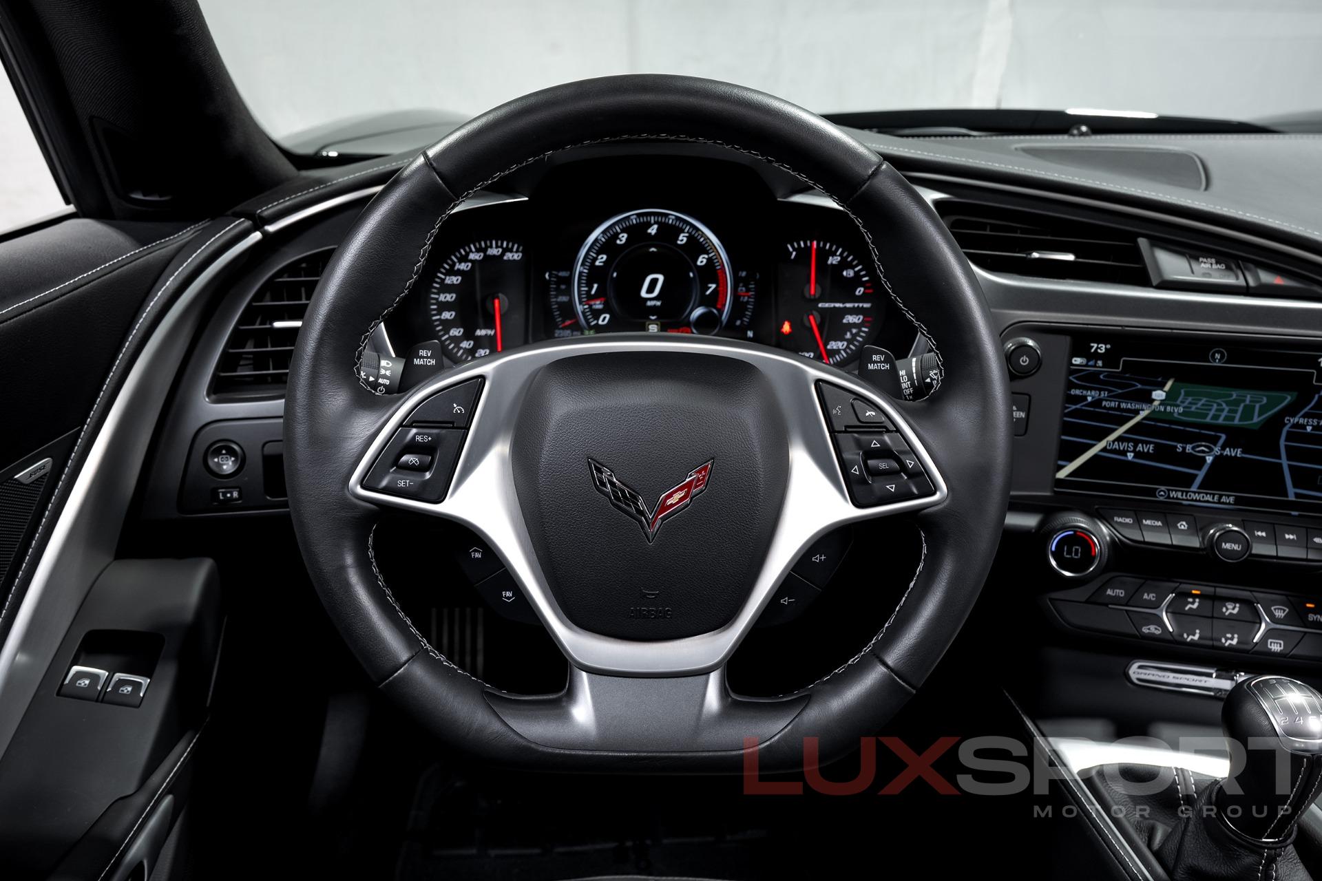 Used 2019 Chevrolet Corvette Grand Sport | Woodbury, NY