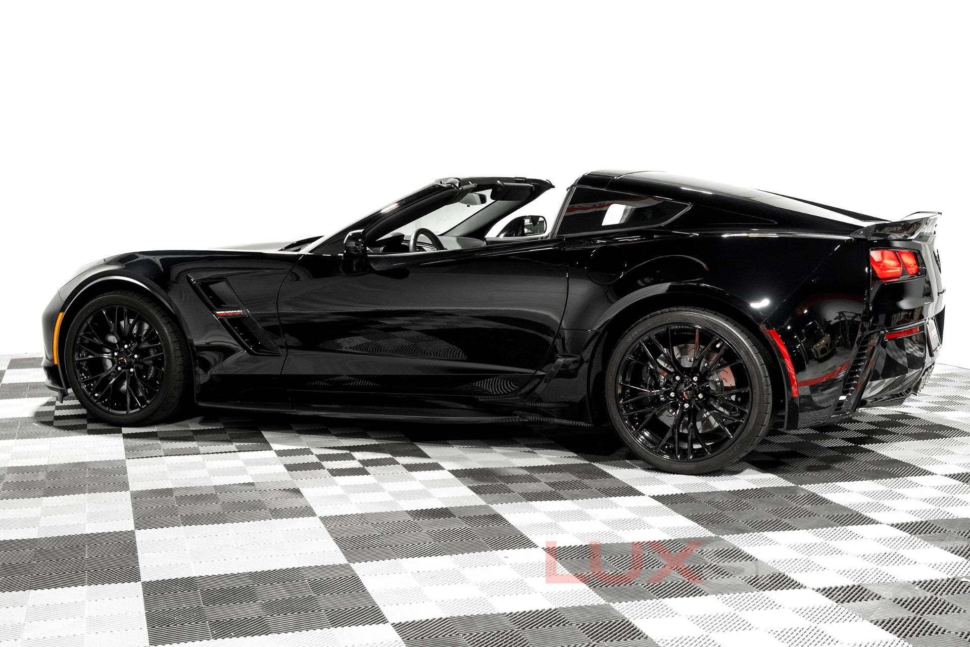 Used 2019 Chevrolet Corvette Grand Sport | Woodbury, NY
