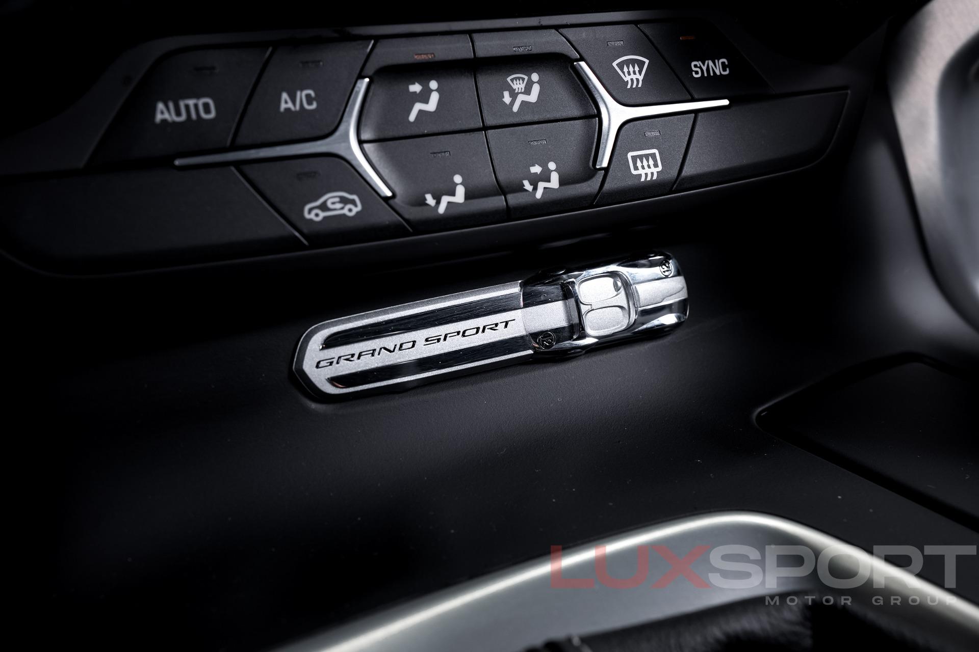 Used 2019 Chevrolet Corvette Grand Sport | Woodbury, NY