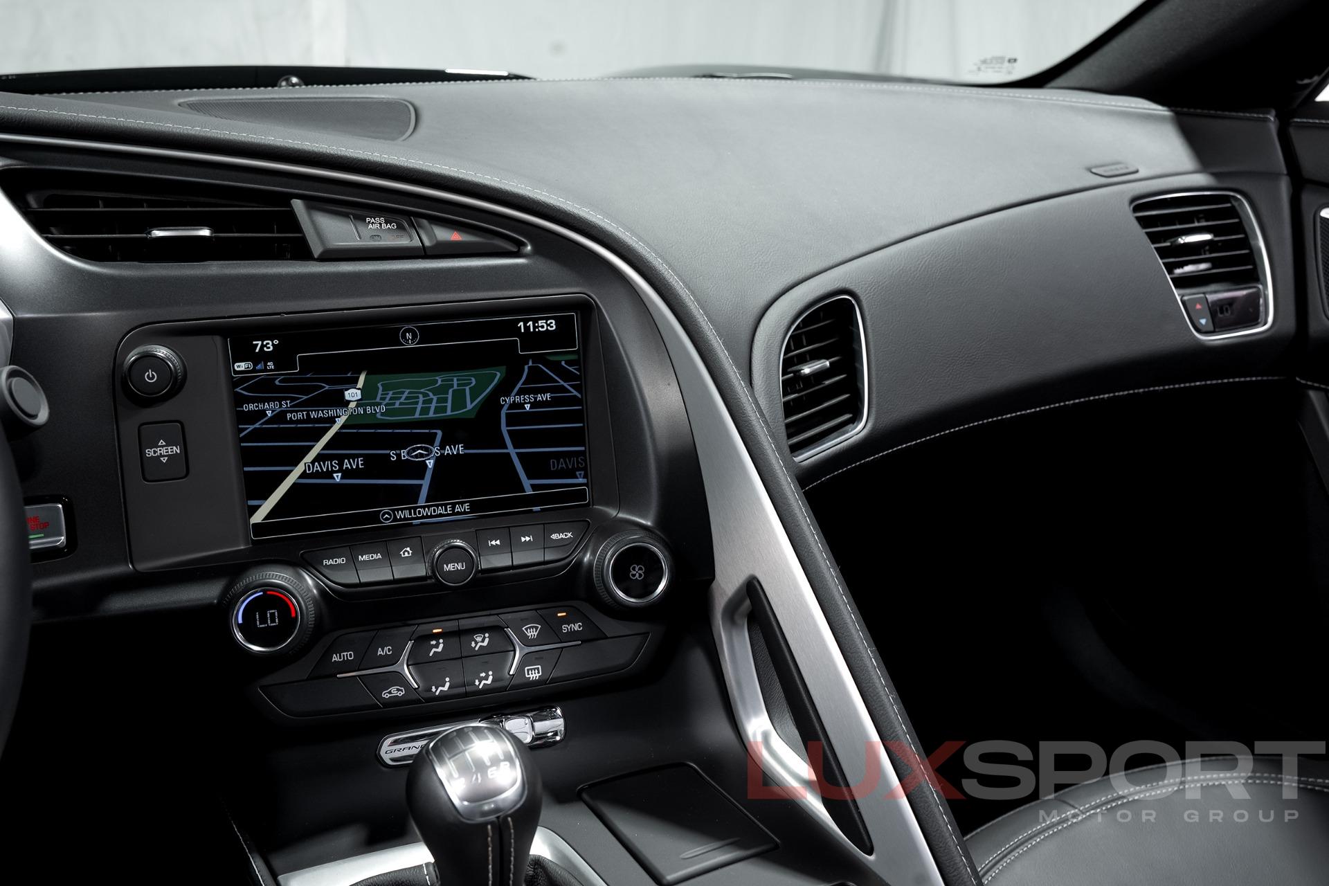 Used 2019 Chevrolet Corvette Grand Sport | Woodbury, NY