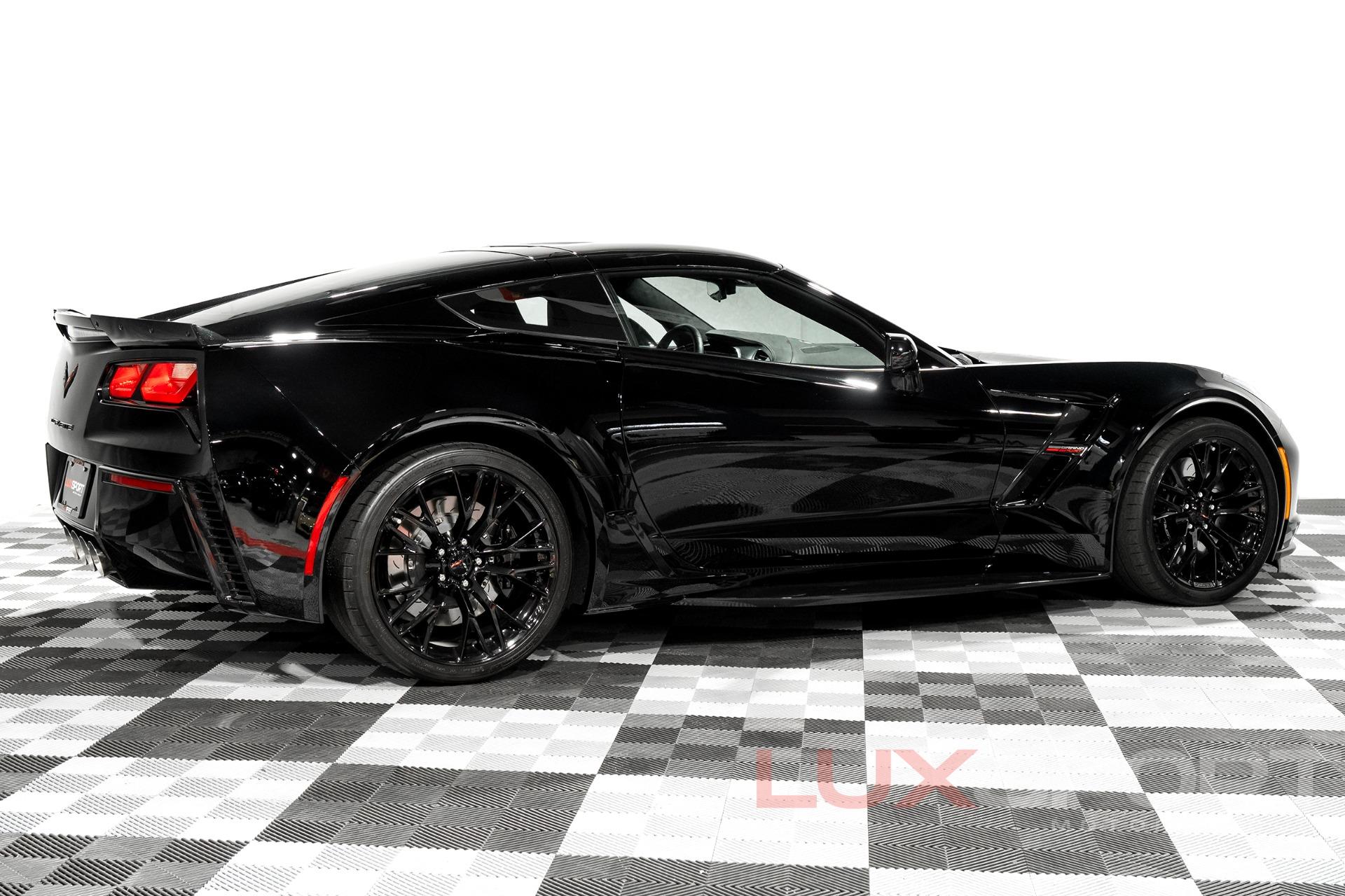 Used 2019 Chevrolet Corvette Grand Sport | Woodbury, NY