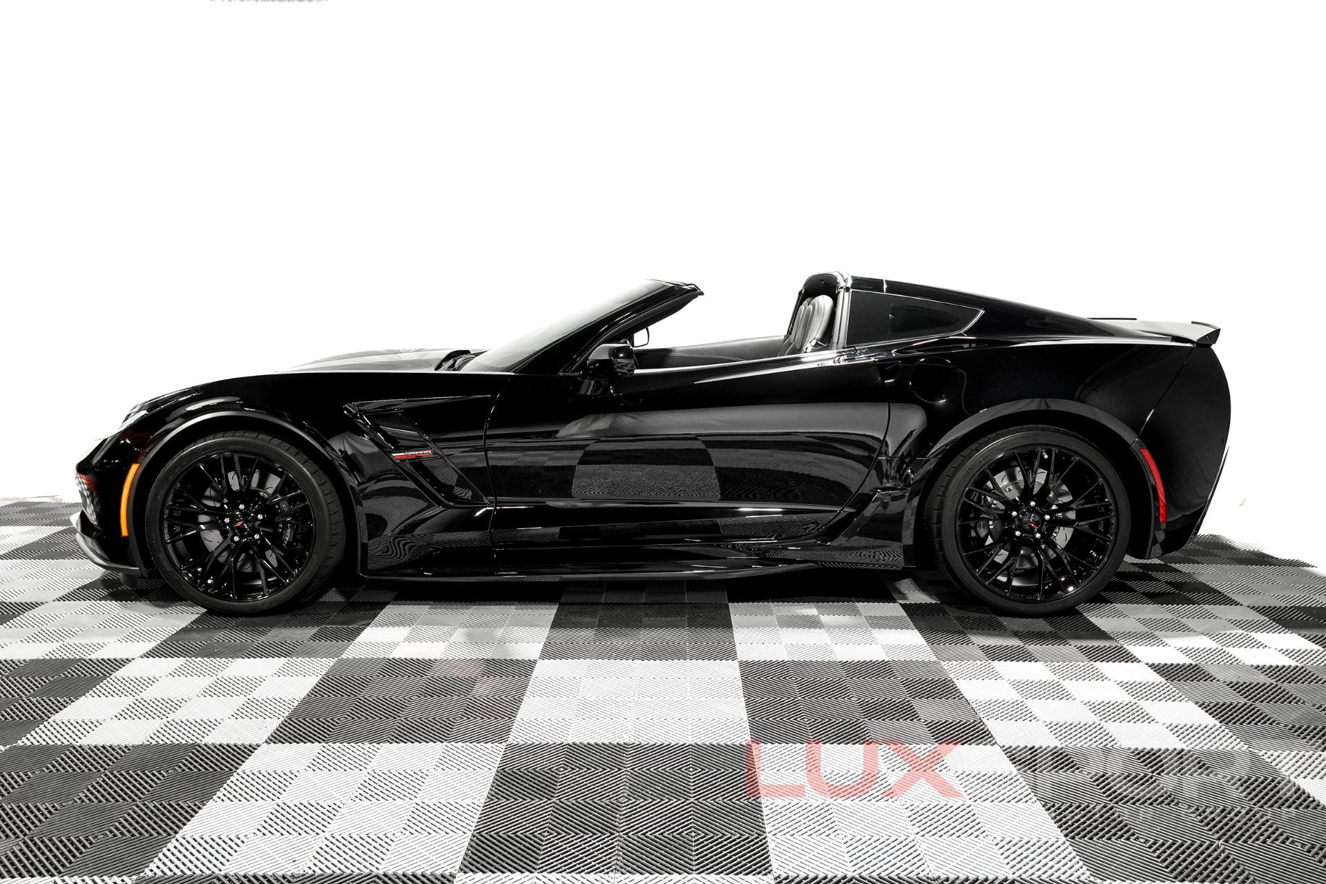Used 2019 Chevrolet Corvette Grand Sport | Woodbury, NY