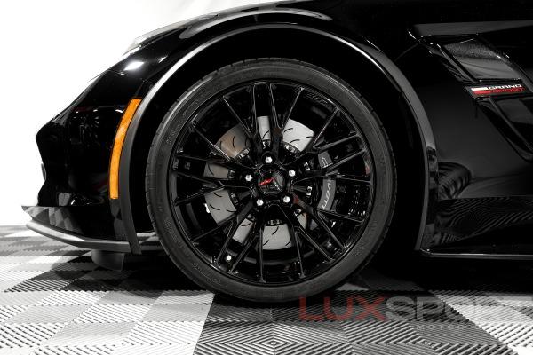 Used 2019 Chevrolet Corvette Grand Sport | Woodbury, NY