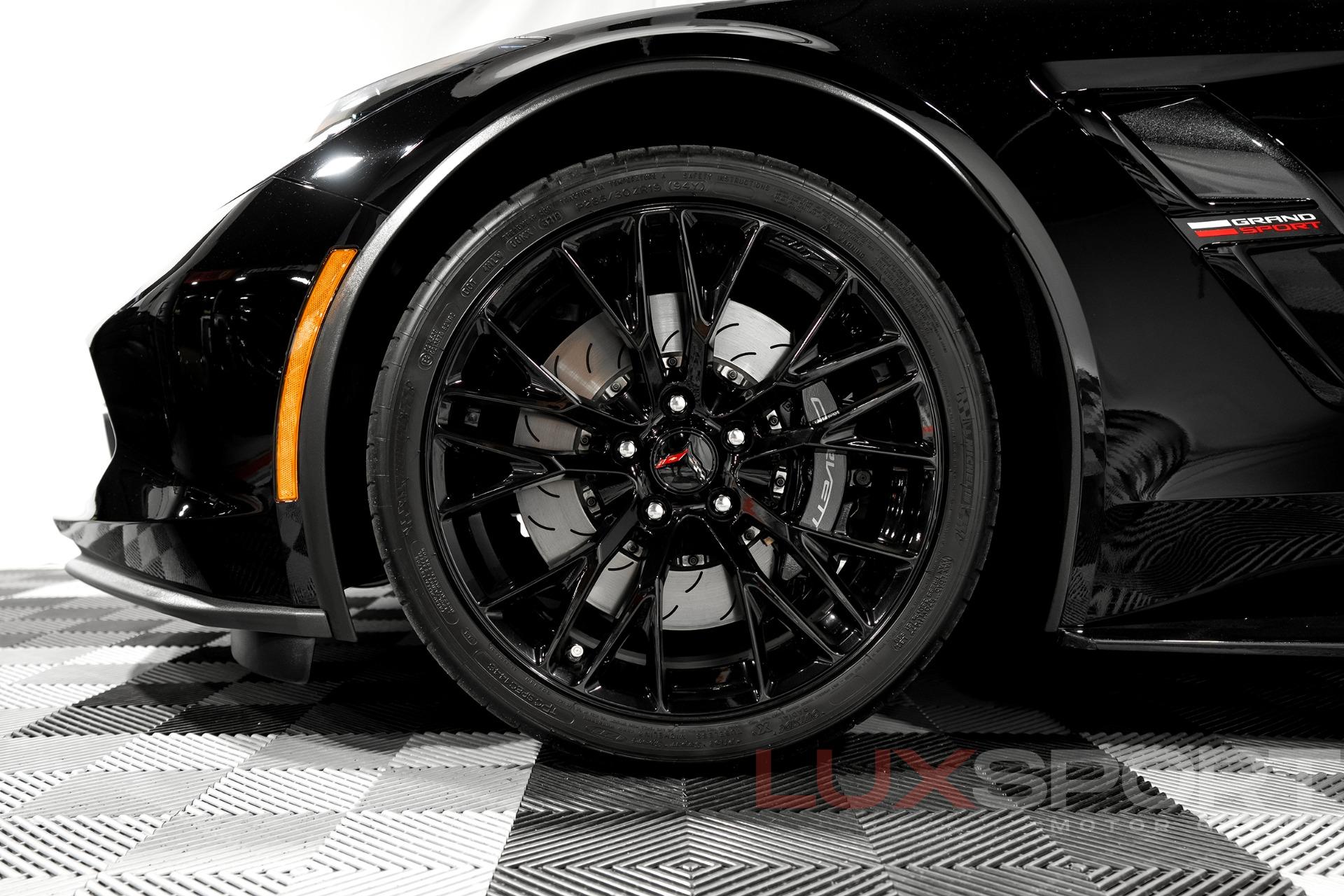 Used 2019 Chevrolet Corvette Grand Sport | Woodbury, NY