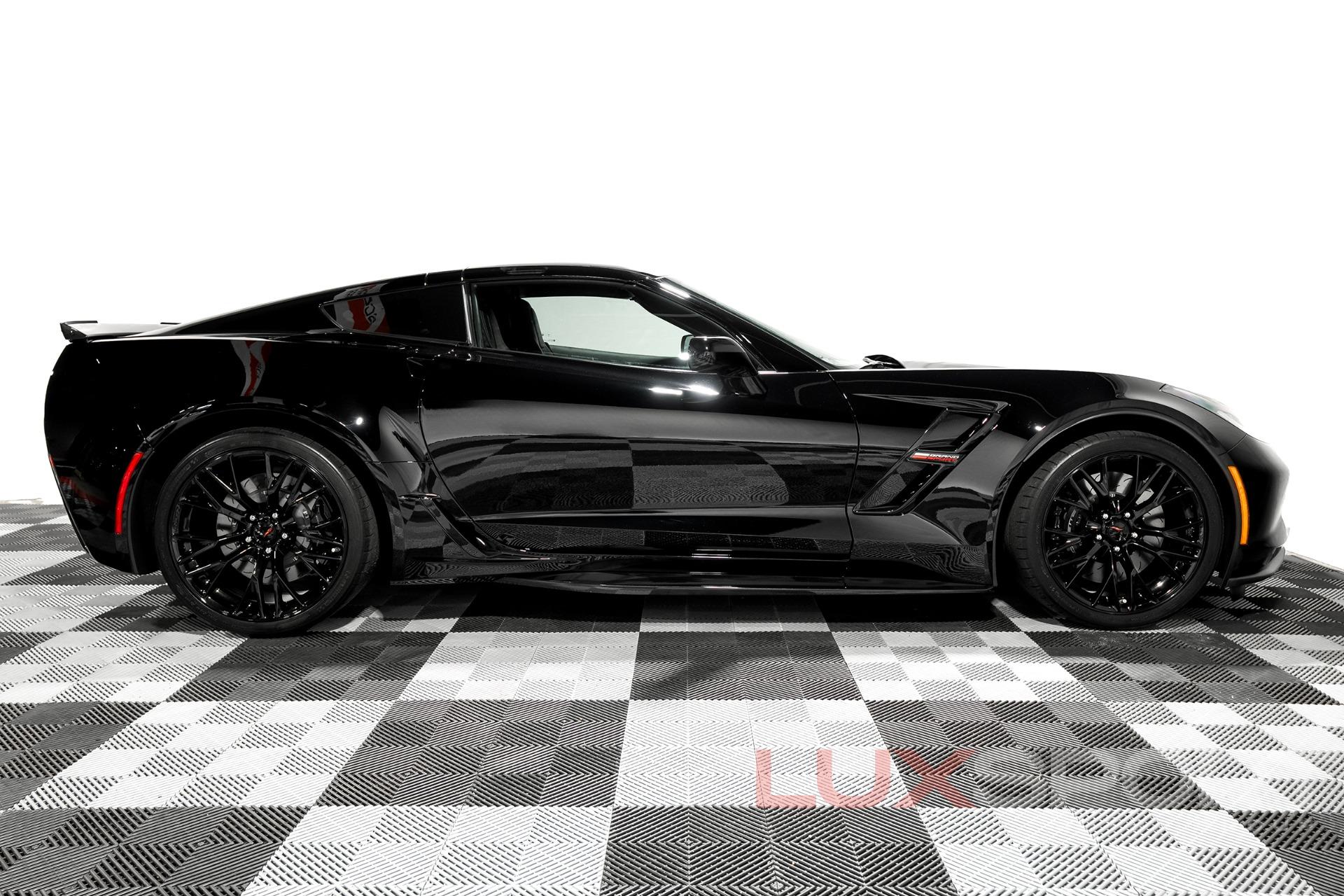Used 2019 Chevrolet Corvette Grand Sport | Woodbury, NY