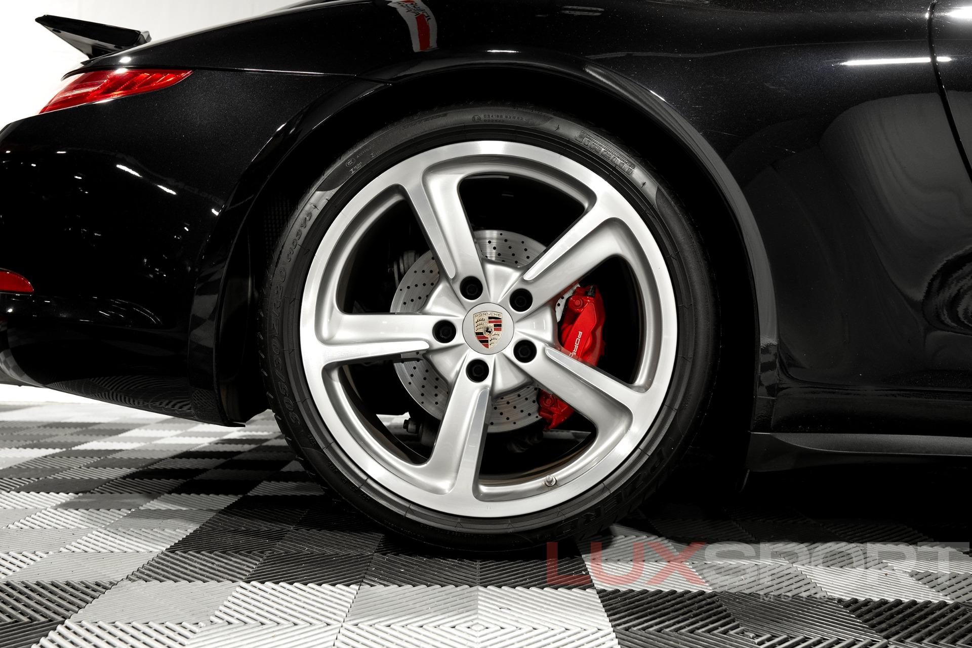 Used 2013 Porsche 911 Carrera S | Woodbury, NY