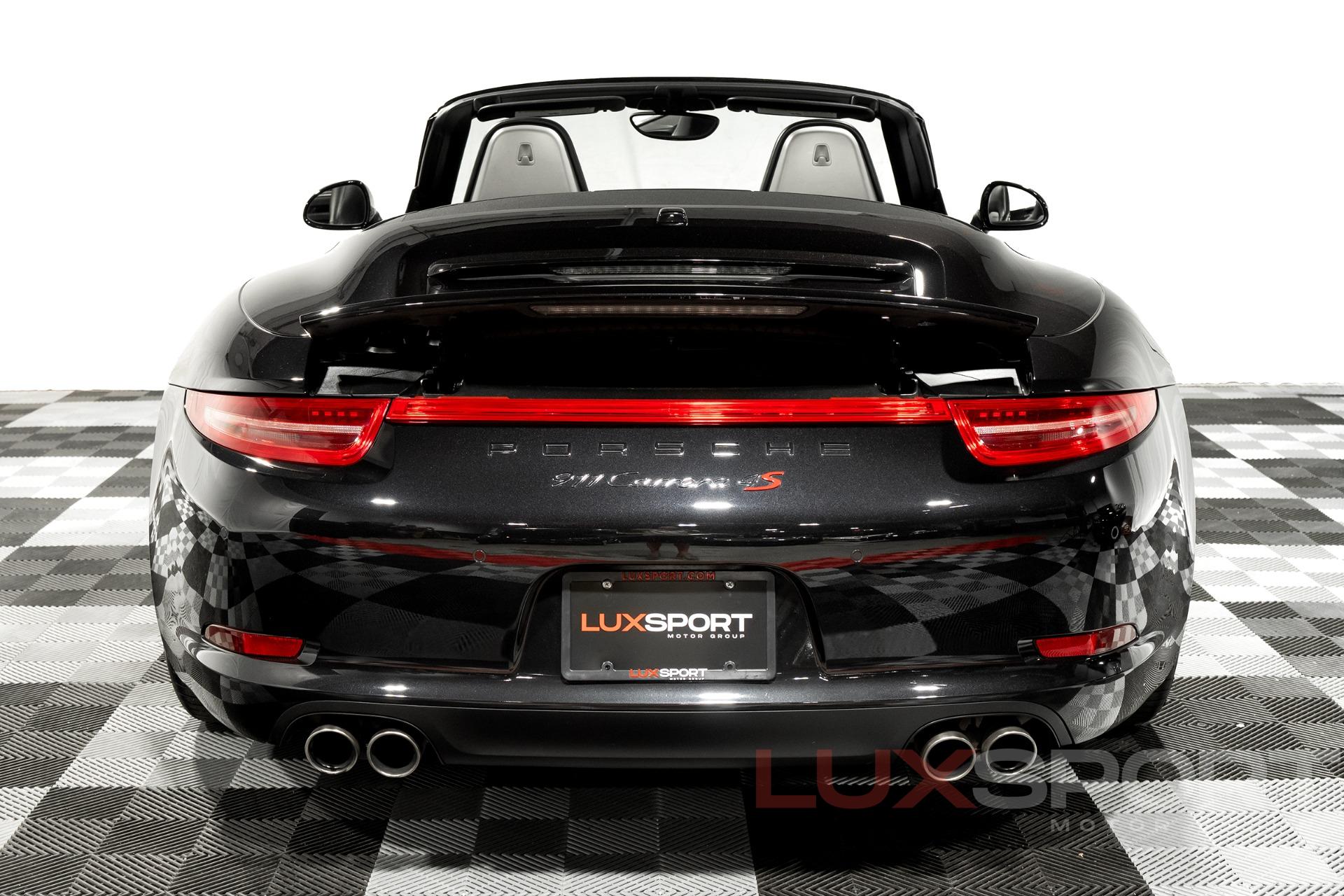 Used 2013 Porsche 911 Carrera S | Woodbury, NY