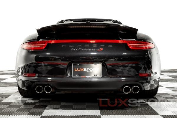 Used 2013 Porsche 911 Carrera S | Woodbury, NY