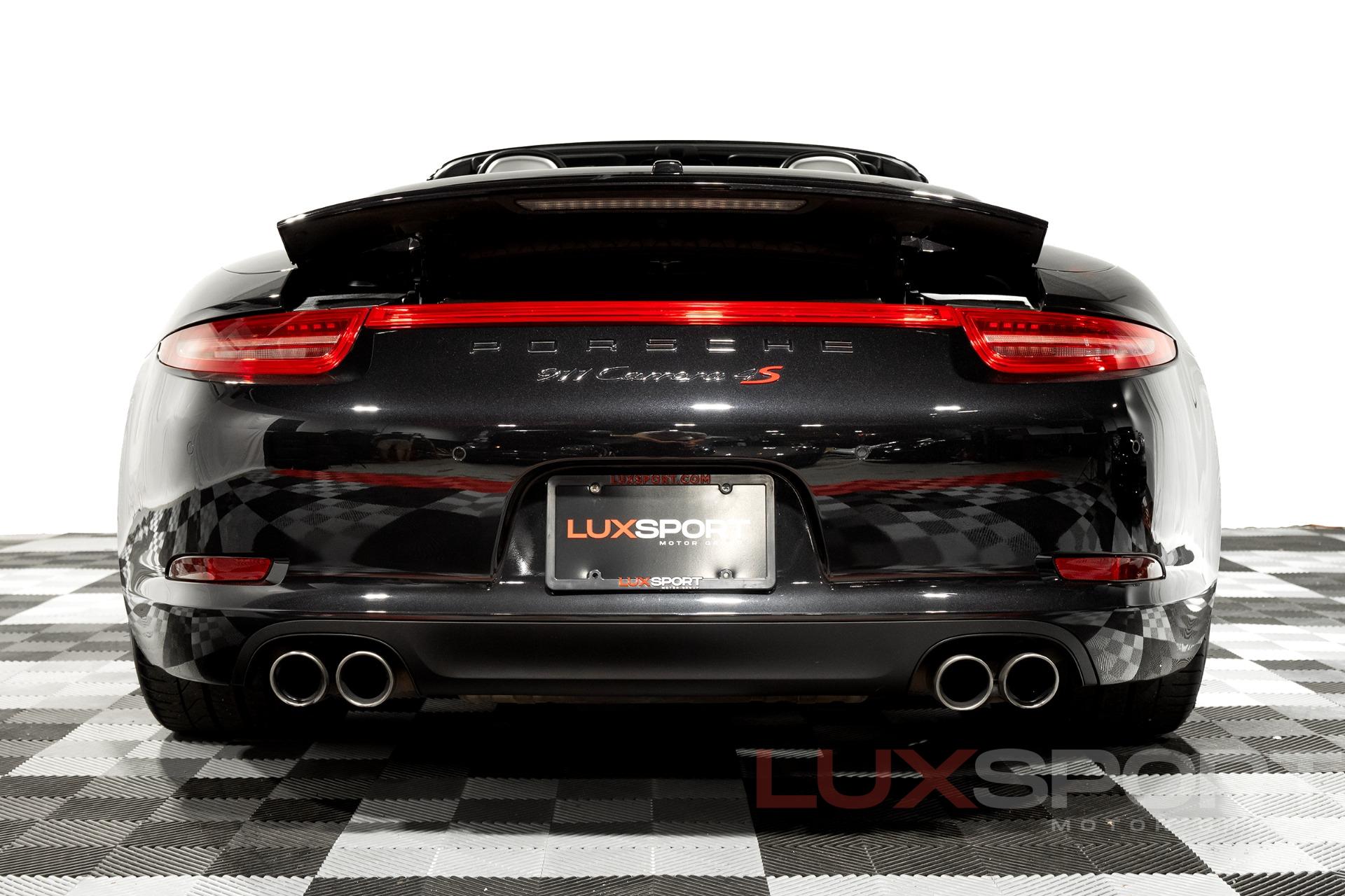 Used 2013 Porsche 911 Carrera S | Woodbury, NY