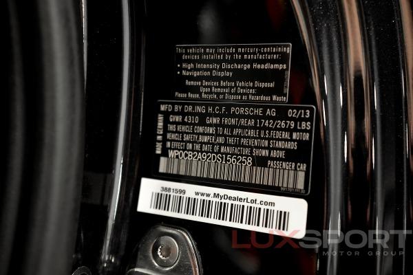 Used 2013 Porsche 911 Carrera S | Woodbury, NY