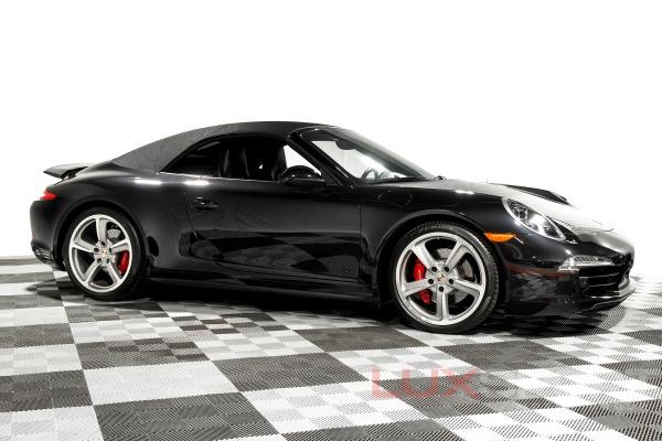 Used 2013 Porsche 911 Carrera S | Woodbury, NY