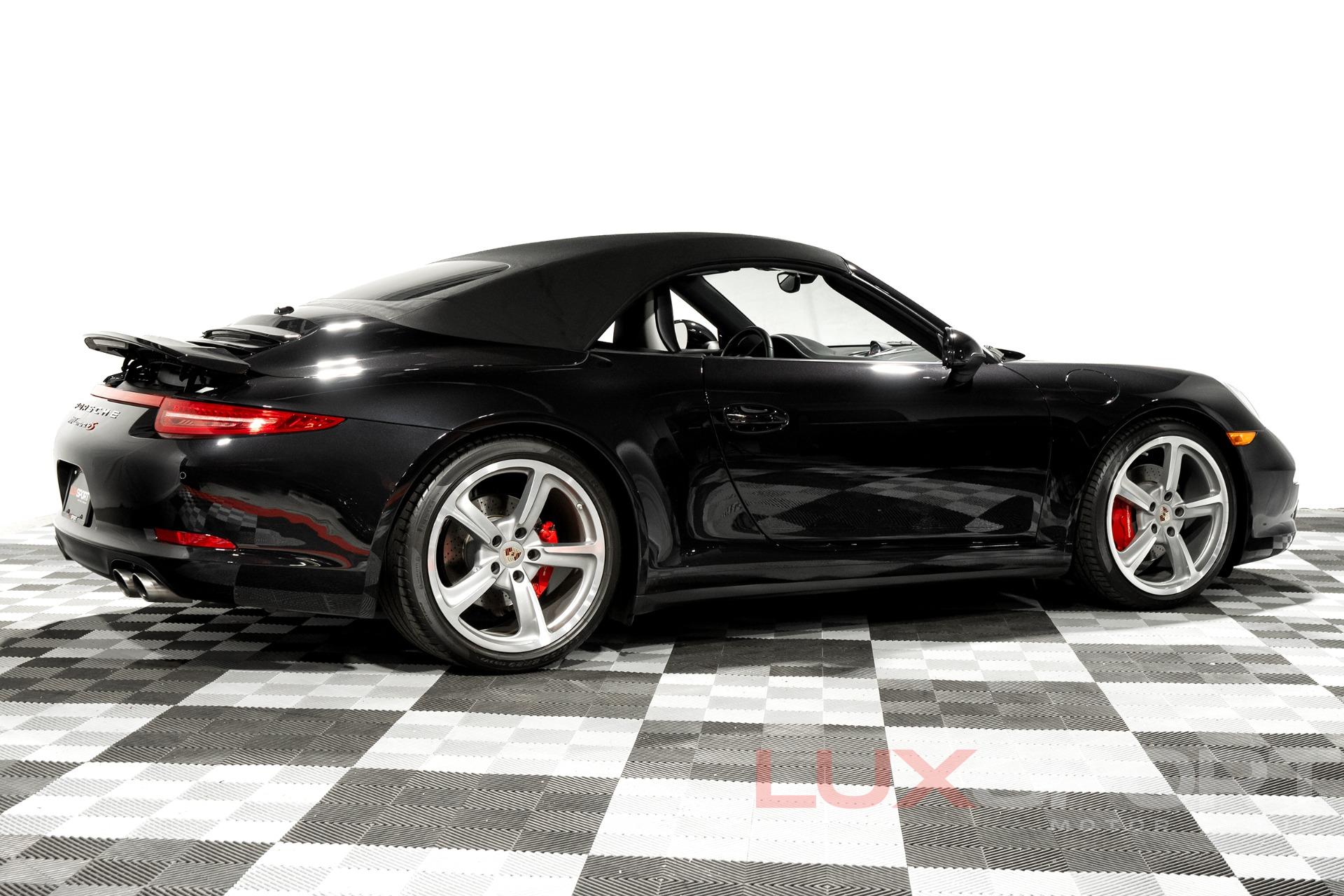 Used 2013 Porsche 911 Carrera S | Woodbury, NY