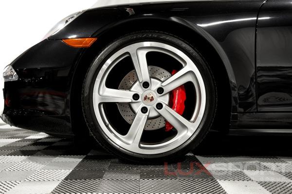 Used 2013 Porsche 911 Carrera S | Woodbury, NY